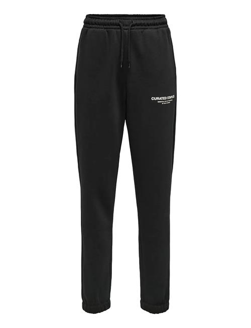 Osjcurated Reg Sweat Pants Vd ONLY & SONS Black