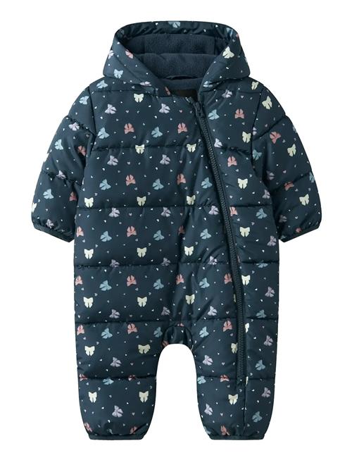 Nbfmay Suit Aop1 Name It Navy