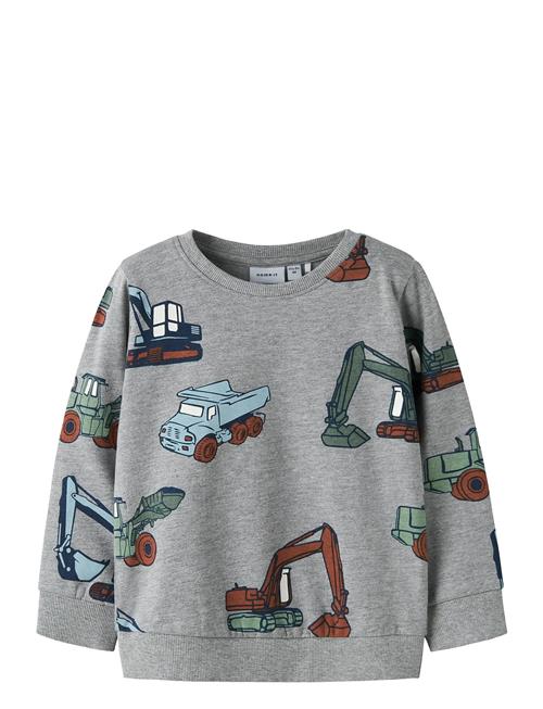 Nmmnenean Ls Swe Bru Pb Name It Grey