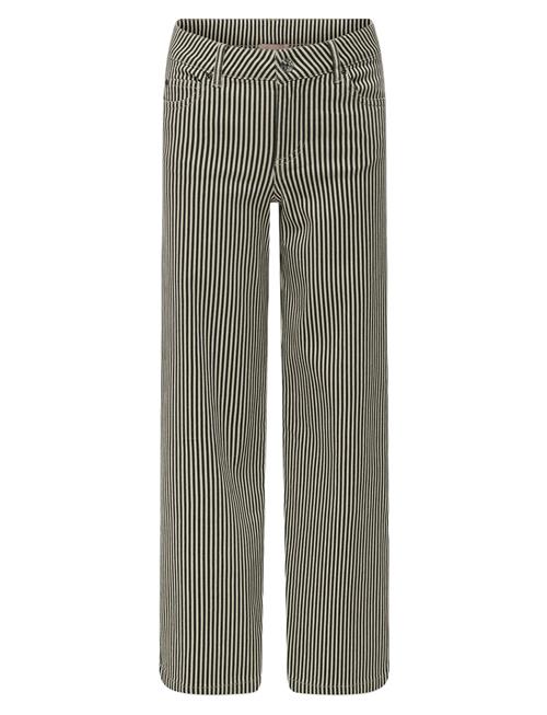 Kogyarrow-Vox Straight Pant Pnt Kids Only Black