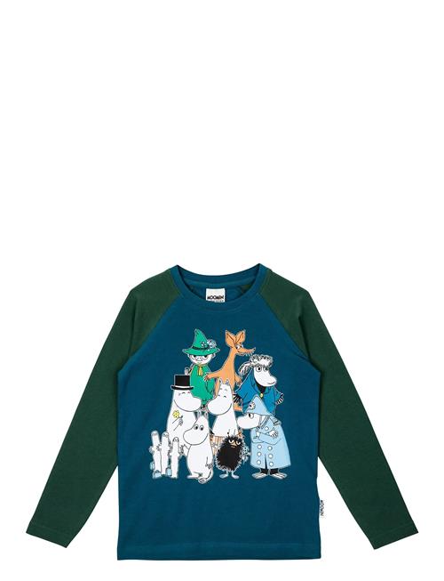 Class Picture Shirt Martinex Blue