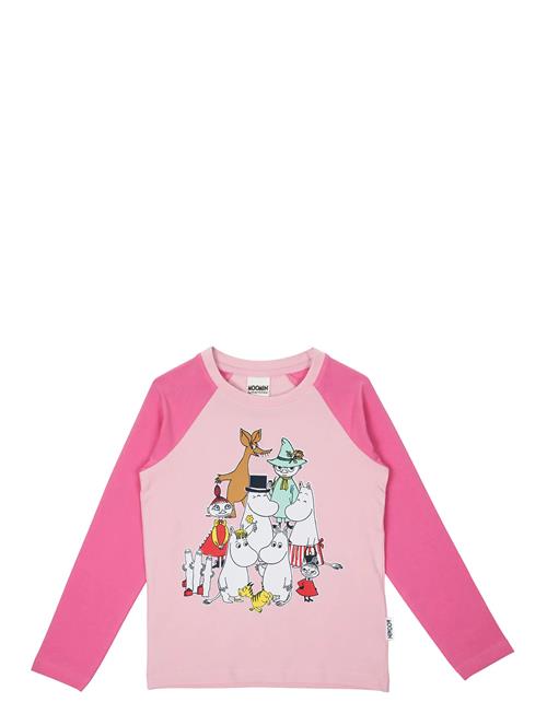 Klassfoto Tröja Martinex Pink