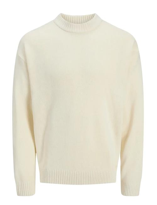Jack & Jones Jjeurban Jack Knit Crew Neck Sn Jack & J S Cream
