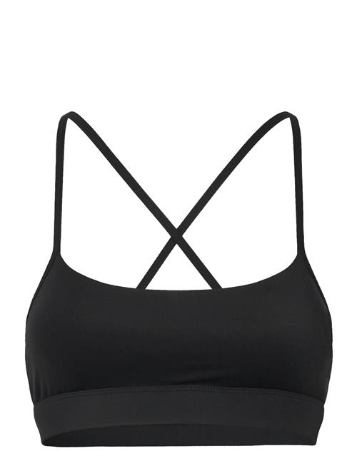 Ultimate Mini Strap Bra Drop Of Mindfulness Black