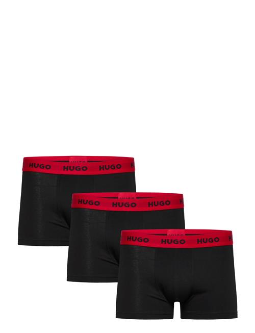 Trunk Triplet Pack HUGO Black