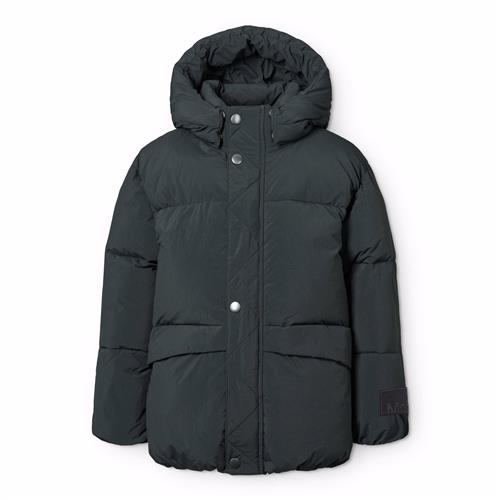 Molo Hayden Vinterjakke Black  Black 104 cm  Sort  104 cm  kvinde