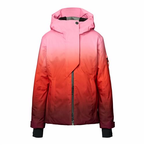 Molo Pearson Vinterjakke Fiery Red  Fiery Red 122 cm  Rød  122 cm  kvinde
