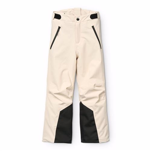 Molo Jump Pro Skibukser Vanilla  Vanilla 140 cm  Creme  140 cm  Unisex