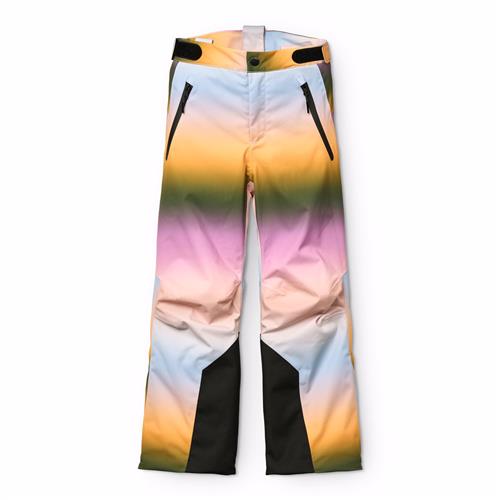 Molo Jump Pro Skibukser Rainbow Sky  Rainbow Sky 152 cm  Lyserød  152 cm  kvinde