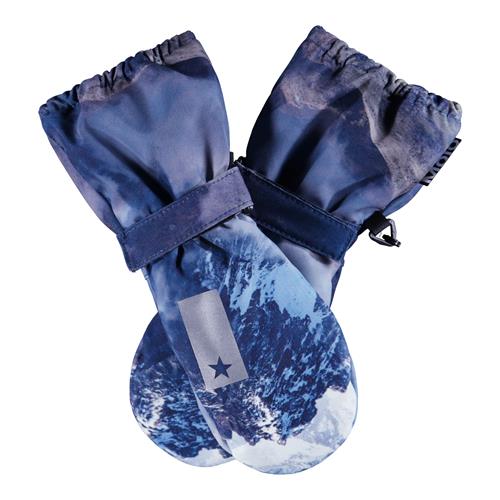 Molo Igor Vanter Snowy Mountains  Snowy Mountains 1-2 Y  Blå  1-2 år  mand