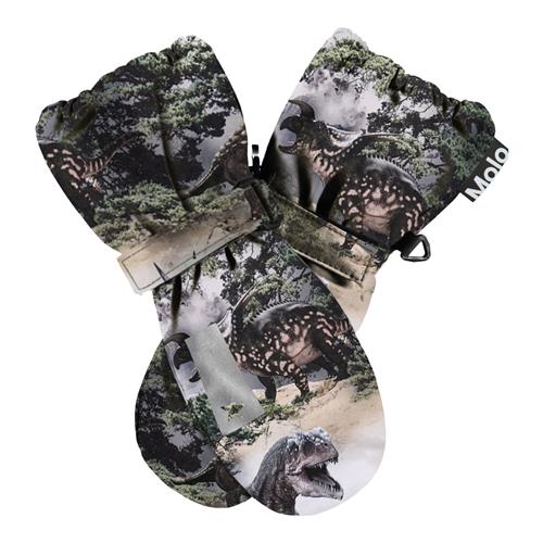 Molo Igor Vanter Rocky Dino  Rocky Dino 1-2 Y  Sort  1-2 år  mand