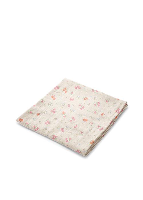 Konges Sløjd Stor Musselin Swaddle Nonoka  Big Muslin Swaddle Gots Nonoka One Size  Hvid  One Size  kvinde