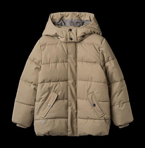 Wheat Gael Puffer-jakke Grey Stone Grey Stone 110 cm  Grå  110 cm  mand