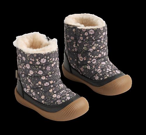 Wheat Delaney Tex Vinterstøvler Black  Black 22 EU  Sort  22 EU  mand