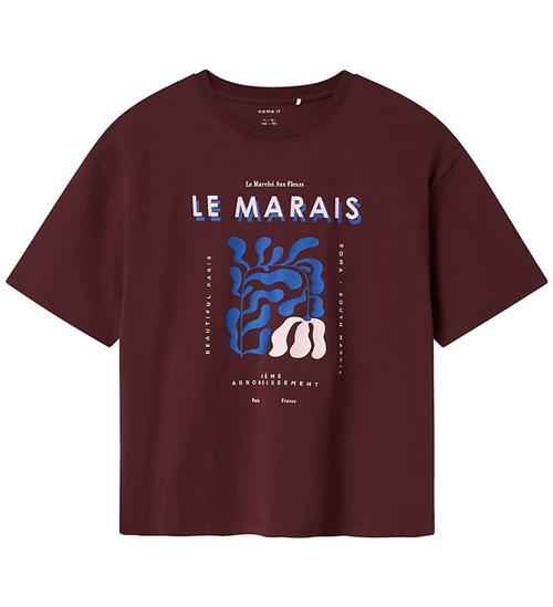 Name It T-Shirt - NkfOrid - Sassafras