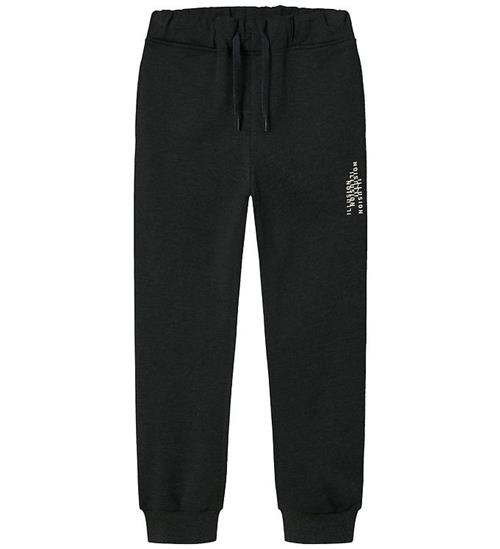 Name It Sweatpants - NkmOlaf - Black