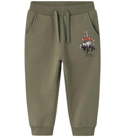 Name It Sweatpants - NmmOlin - Mermaid
