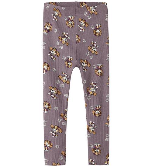 Name It Leggings - NmfSanina - Toadstool