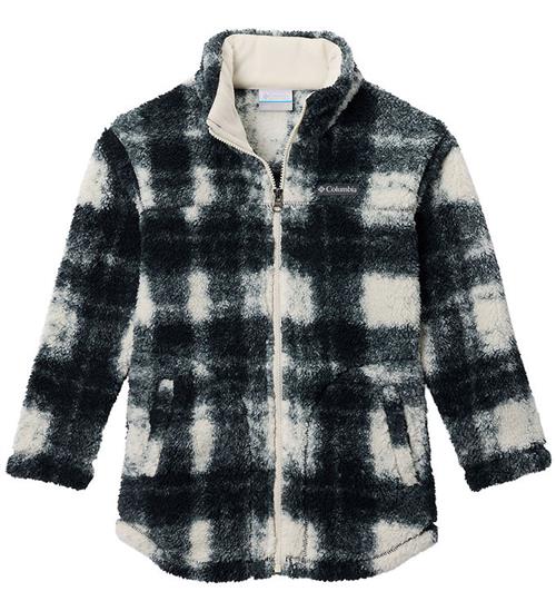 Columbia Fleecejakke - West Bend - Black Printed