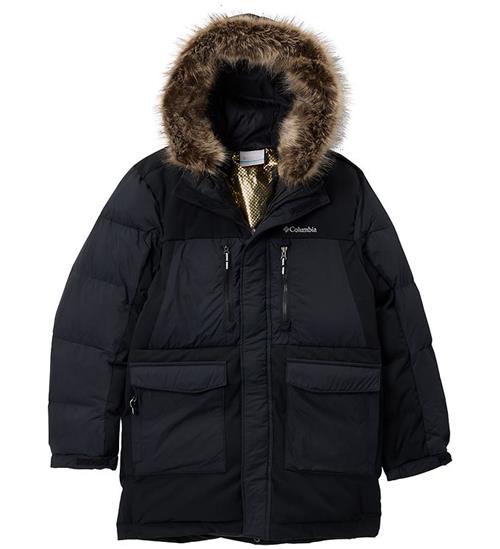 Columbia Vinterjakke - Marquam Peak Fusion - Black