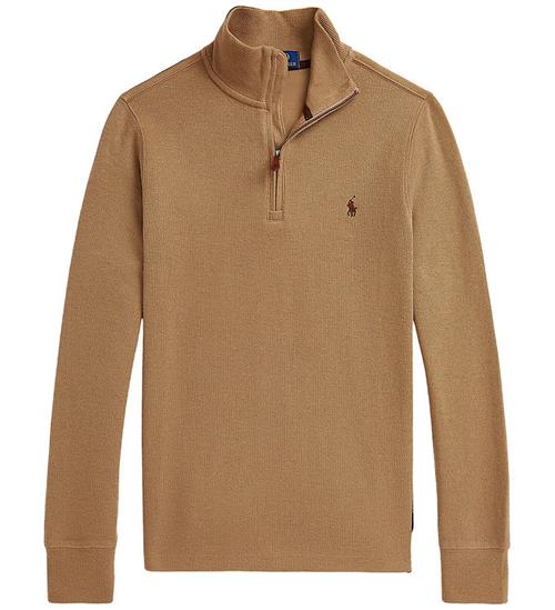 Polo Ralph Lauren Bluse - Strik - Camel