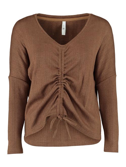 Hailys Shirts 'Solea'  brun