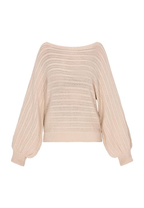 Usha Pullover  creme