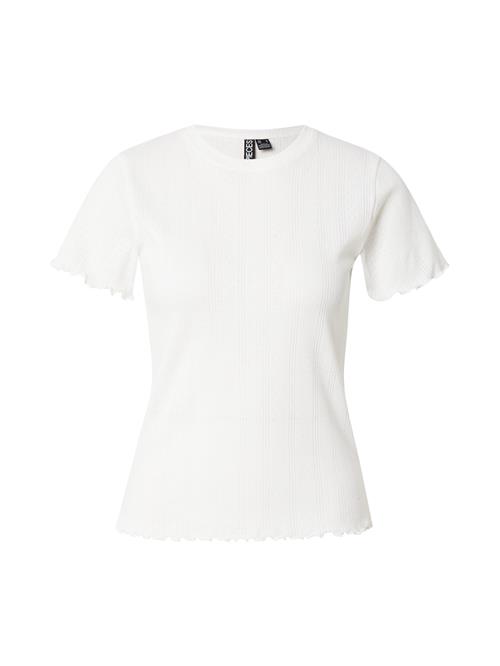 PIECES Shirts 'PCFIA'  hvid