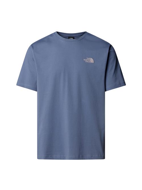THE NORTH FACE Bluser & t-shirts 'U Nse'  azur / opal / bordeaux / sort