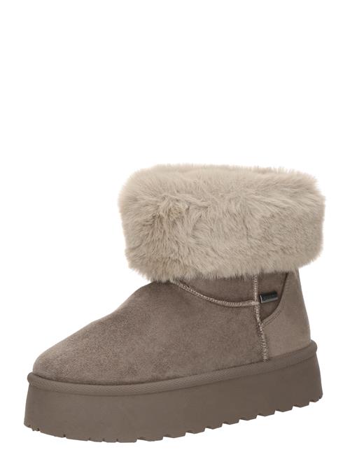 TOM TAILOR Boots  taupe