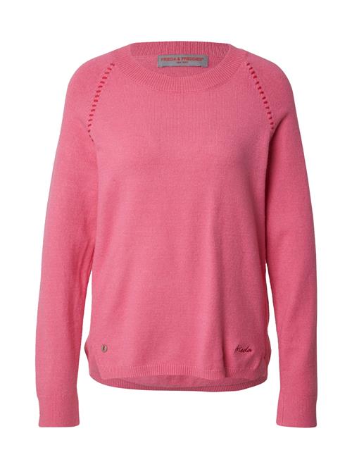 Frieda & Freddies NY Pullover  lys pink