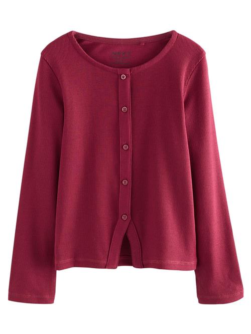 Next Cardigan  burgunder