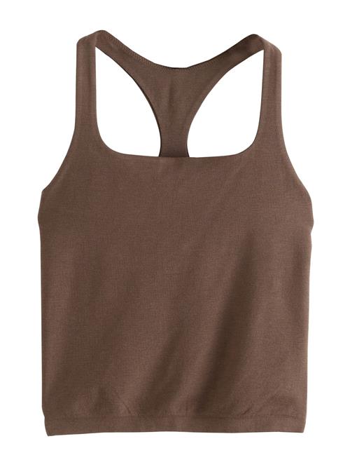 Next Overdel  brun