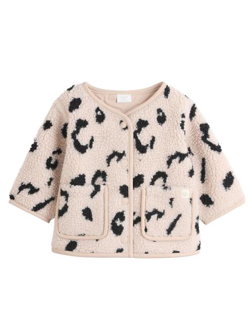 Next Overgangsjakke  beige / sort