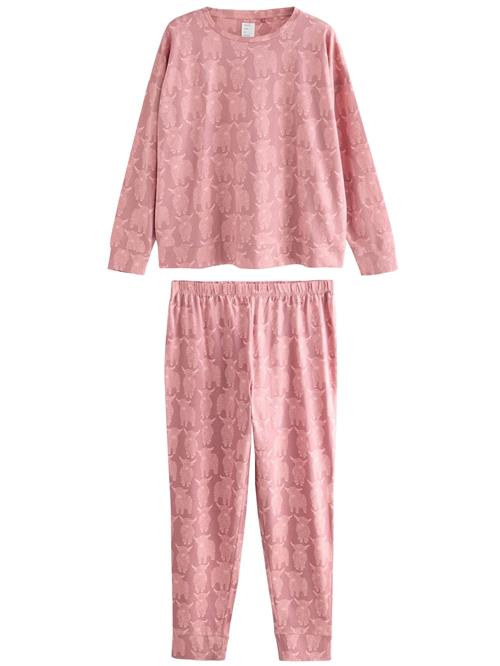 Next Pyjamas  lyserød / gammelrosa