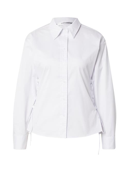 co'couture Bluse 'Poppy'  hvid