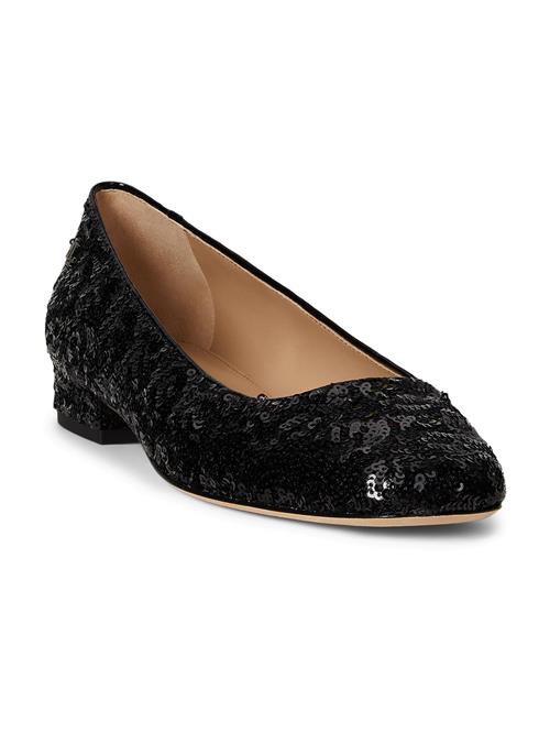 Lauren Ralph Lauren Ballerinasko 'EMELLIE'  sort