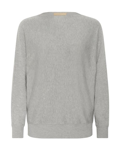 CULTURE Pullover 'Annemarie'  grå