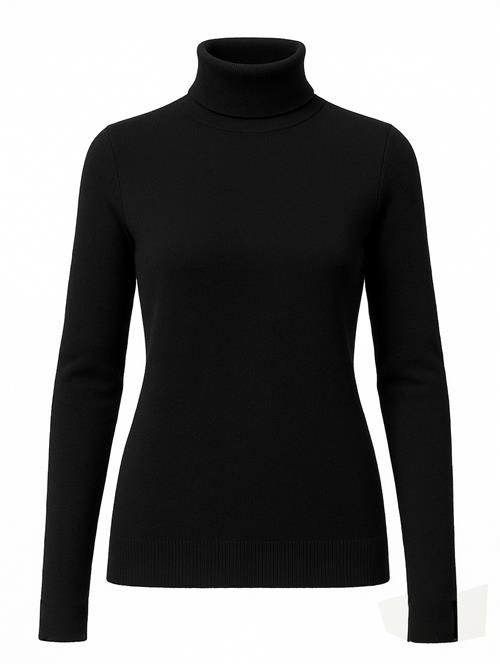 CASH-MERE.CH Pullover  sort