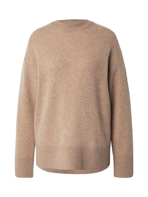 YAS Pullover 'YASNOLA'  beige
