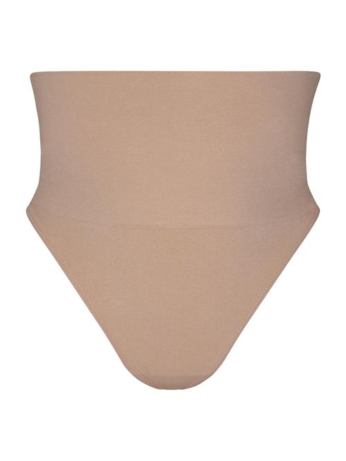 MAGIC Bodyfashion String 'Shimmer'  cappuccino