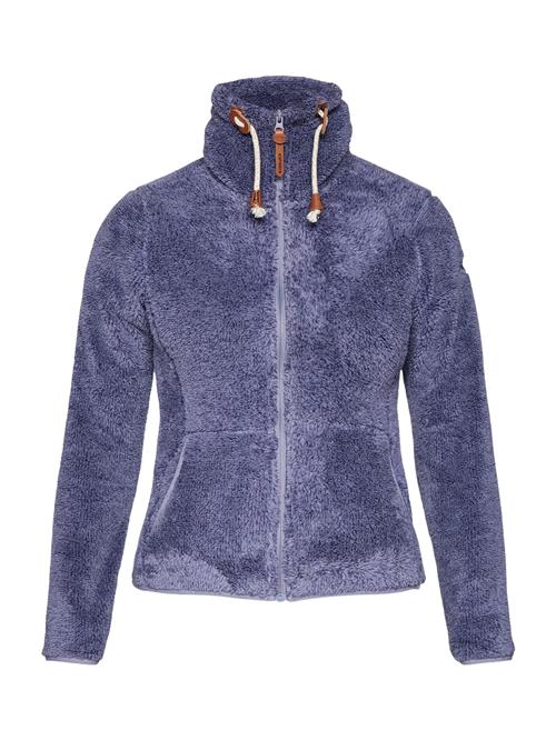 ICEPEAK Funktionsfleecejakke 'COLONY'  violetblå
