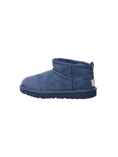 UGG Snowboots 'CLASSIC ULTRA MINI'  navy