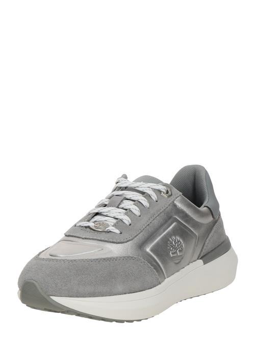 TIMBERLAND Sneaker low 'Seoul City'  grå / sølv