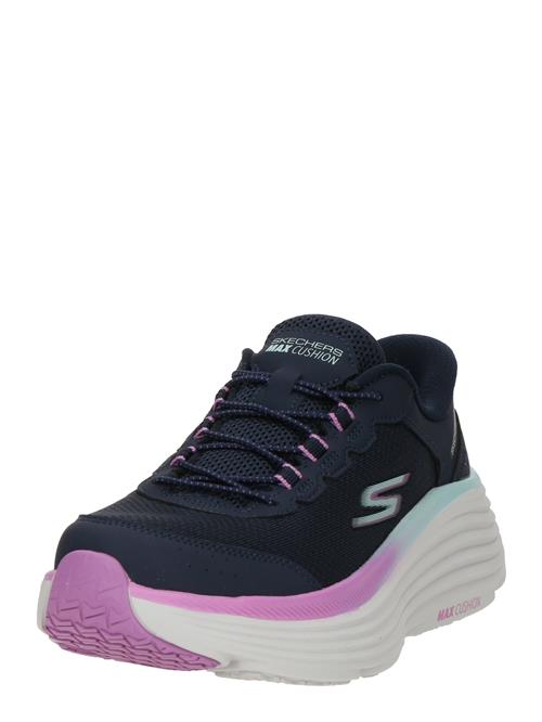 SKECHERS Løbesko 'MAX CUSHIONING ENDEAVOUR'  navy