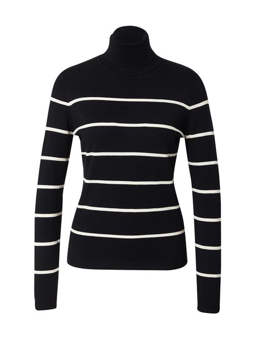 Soft Rebels Pullover 'SRMarla'  sort / hvid