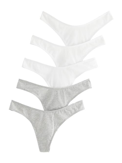 Lindex String 'Nellie'  grå / hvid