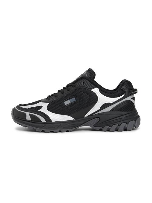 Tommy Jeans Sneaker low  grå / sort / hvid