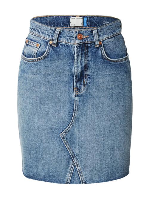 LTB Nederdel 'JORETI'  blue denim