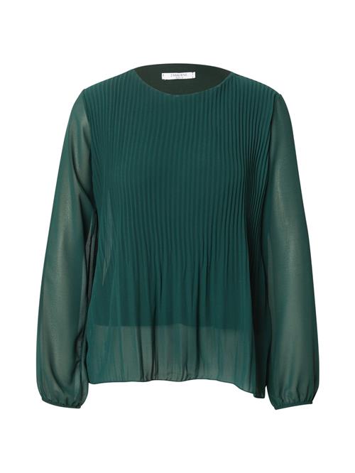ZABAIONE Bluse 'Ev44a'  smaragd